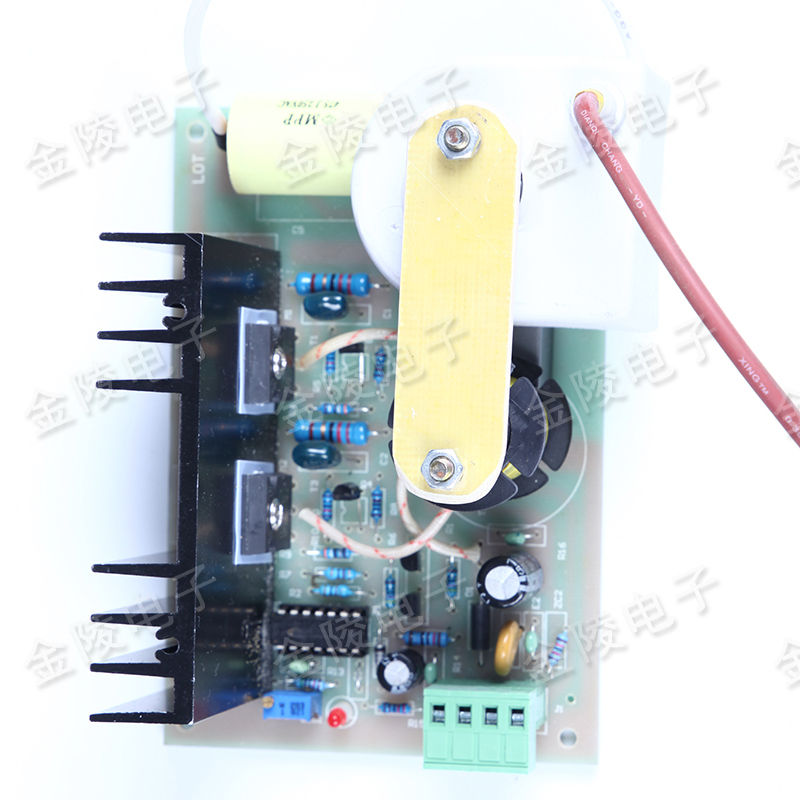 Oil water universal machine controller circuit board